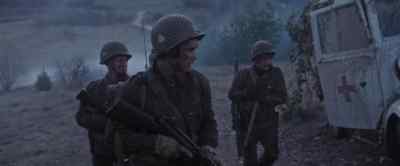 This ain't right, man. - Ghosts of War