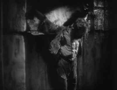 This ain't the right cell! - The Count of Monte Cristo