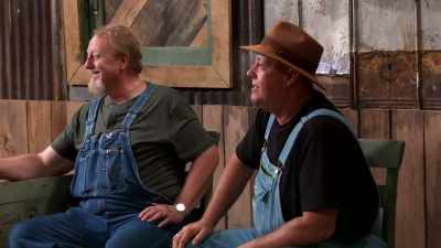 This ain't the time
to experiment, juicebox! - Moonshiners: Master Distiller