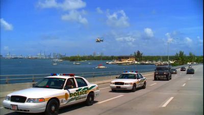 This is air 21, - CSI: Miami