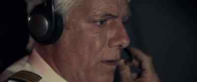 - This is Air Traffic
Control Delta Two Three One. - Monster on a Plane