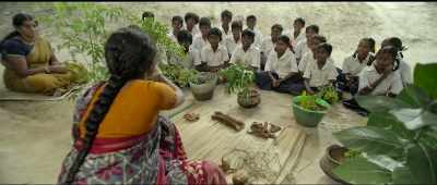 This is Akash Garuda, Navkunja
and this is Kat Virali. - Jai Bhim