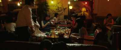This is Akira,
the restaurant manager. - The Last 10 Years