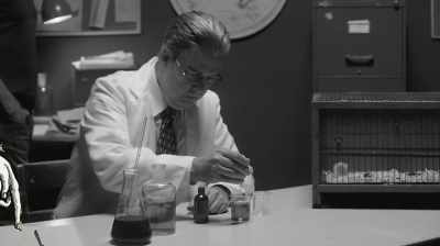 This is albert hoffmann.
He's a chemist. - Six Degrees with Mike Rowe