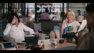 This is Alice Pieszecki.
I'm calling - The L Word: Generation Q