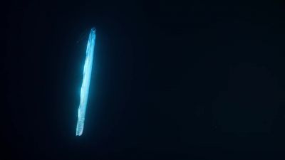 This alien world is home to weird and mysterious creatures. - Our Planet