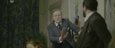 This is all a misunderstanding.
Easy now. - Into the Darkness