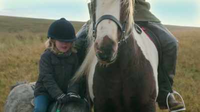 This is all a very big
learning curve, - Our Yorkshire Farm