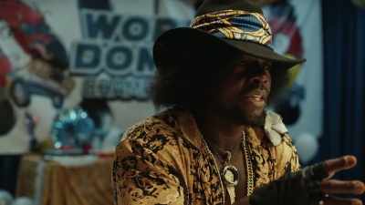 This is all about psychology, - Domino: Battle of the Bones