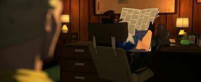This is all about
you getting old - Watchmen: Chapter I