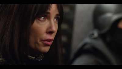 - This has all been about finding Harlow.
- And you. - October Faction