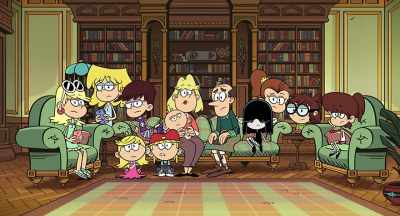 This is all 'cause you wanna be the duke. - The Loud House Movie