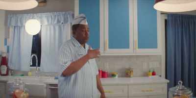This was all my fault! Oh, man!
I saw a solution to my problems - Good Burger 2