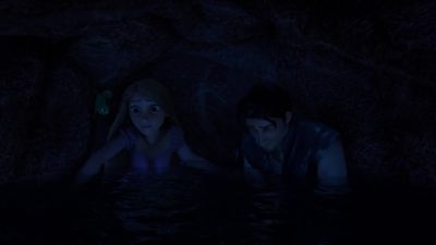 This is all my fault. - Tangled