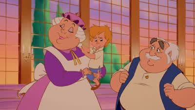 You... You came back. Of course I came back. I couldn't let them... Oh, this is all my fault. If onl - Beauty and the Beast