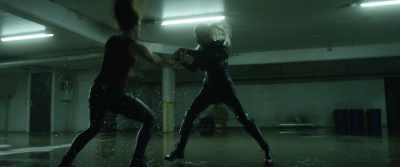 This is all your fault. - Rendel: Cycle of Revenge