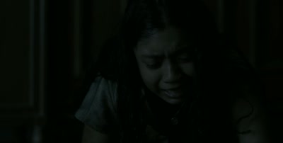 This is all my fault. - In My Mother's Skin