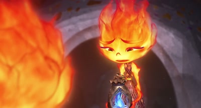 This is all my fault. - Elemental
