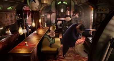 -This is all my fault.
- - The Addams Family 2
