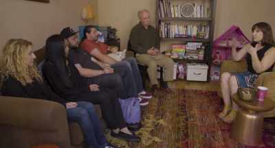 "This is all my fault." - The Mindfulness Movement