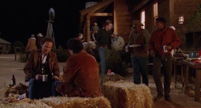 This is all your fault - City Slickers