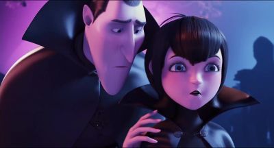 This is all your fault - Hotel Transylvania