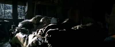 This all feels
very familiar, but, - Redbad
