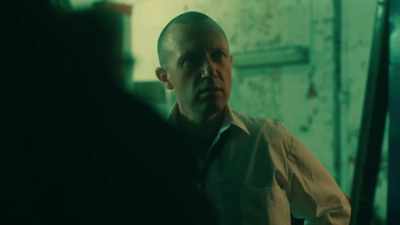 This is all getting a bit
suspicious. So Billy dies, - The Curse