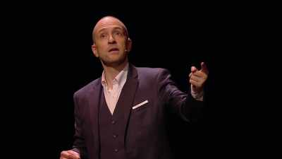 This all goes back to a Roman
philosopher called Epictetus. - Derren Brown: Miracle