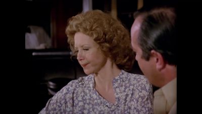 This is all going a little too
fast for me. - The Love Boat