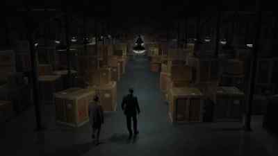 This is all going off-planet? - Colony