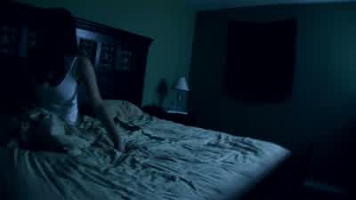- This all you got? - Paranormal Activity