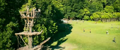 This is all we got. - The Maze Runner