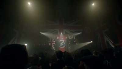 This is all we have to fear. - World on Fire