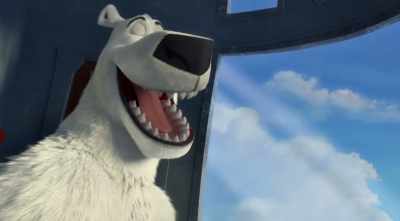 This is all we have!
We can't give it all out! - Norm of the North: King Sized Adventure