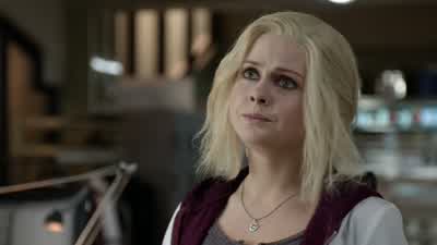 This is all we have. - iZombie