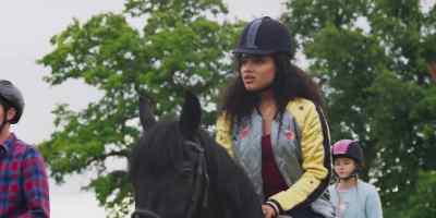 -This is all Holloway?
-Yep. - Free Rein