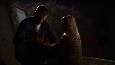 This is all I can give you right now. - Ghost Whisperer