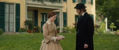 This is all I have to give in return. - A Quiet Passion