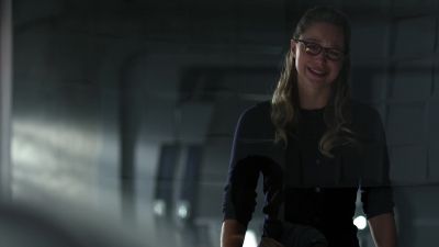 This was all I wanted. - Supergirl