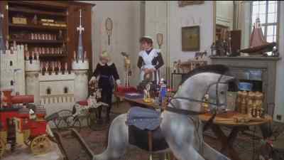 This is all mine?
All yours. - Little Lord Fauntleroy