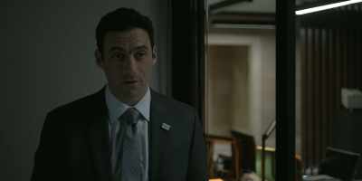 This is all new to me,
Mr. Mayor, - Pearson