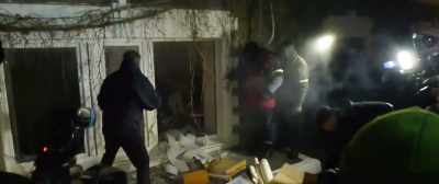 This is all because of
disagreement with my position, - Revealing Ukraine