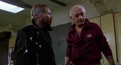 This was all one big setup, huh? - The Return of the Living Dead