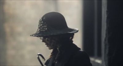 This is all over the place. - Peaky Blinders