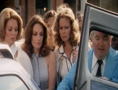 This is all so silly - The Stepford Wives