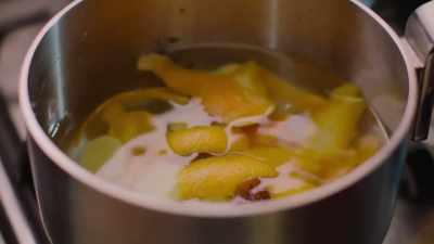 This is all so simple but the
depth of flavour is immense. - Nigella: At My Table