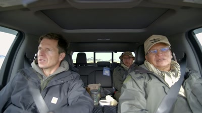 This is all
so sort of unbelievable, - Beyond Skinwalker Ranch