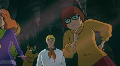 This is all starting to make sense now. - Scooby-Doo! & Batman: The Brave and the Bold