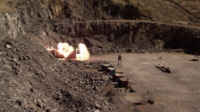 This all starts and ends with you - Death Race: Inferno
